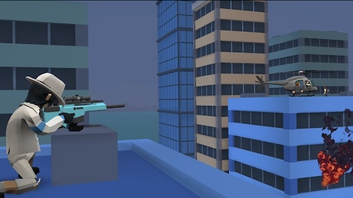 Rarity Sniper: Sniper Games Nhận thưởng