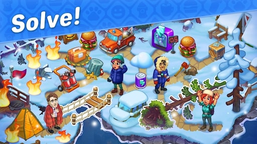 Rescue Dash hack tiền