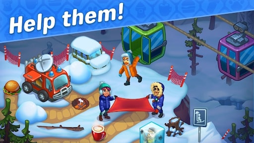 Rescue Dash MOD vô hạn tim