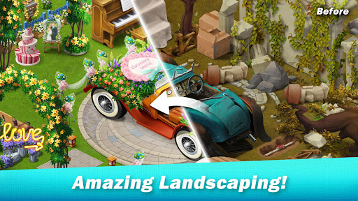 Restaurant Renovation hack