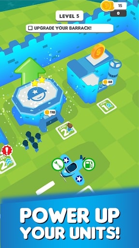 Sky Master hack vô hạn vàng