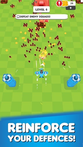 Sky Master MOD tiền