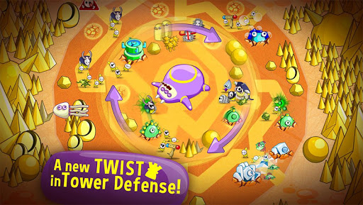 Game chiến thuật mod menu