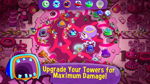 Sleep Attack TD MOD tiền