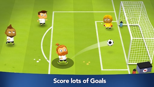 Soccer Pocket Cup Hack tiền