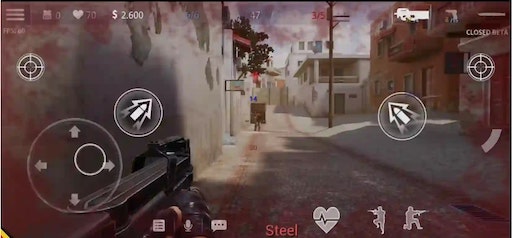 Special Forces Group 3 Hack tiền