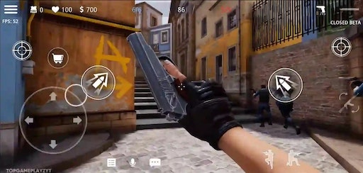 Special Forces Group 3 vô hạn đạn