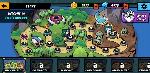 Stick Dragon Battle hack