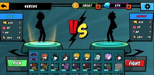 Stick Dragon Battle MOD tiền