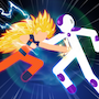Stickman Fight: Dragon Warrior (MOD Vô Hạn Tiền, Đá)