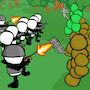 Stickman súng chiến đấu Simulator (MOD Vô Hạn Tiền)