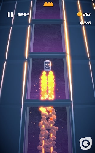 Sunset Driver hack mua sẵm