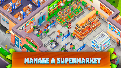 Supermarket Village MOD tieenf