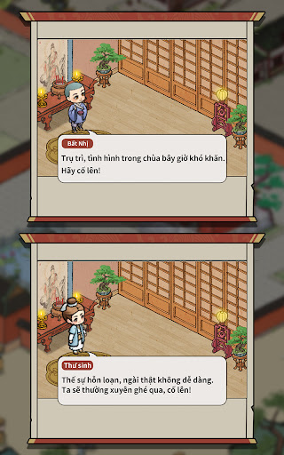 Trụ trì online Hack vô hạn tiền