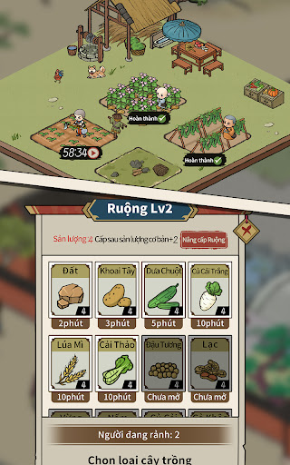 Trụ trì online MOD tiền