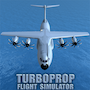 Turboprop Flight Simulator 3D (MOD Menu, Money, Altitude Gain, Fuel)