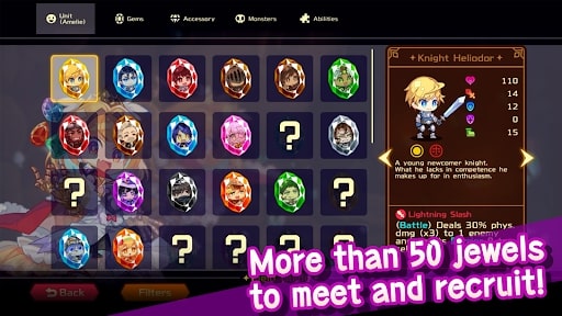 Vivid Knight MOD Menu