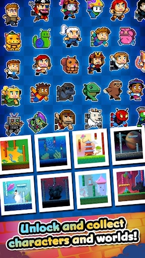 Wall Kickers MOD miễn phí