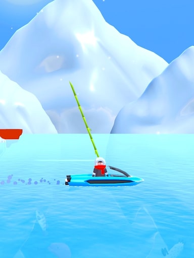 Wanted Fish MOD nhận thưởng