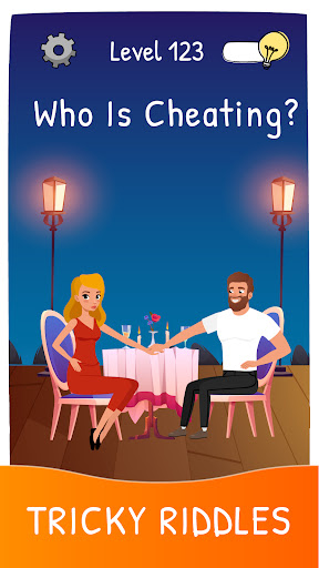 Who is? 2 Brain Puzzle & Chats Hack gợi ý