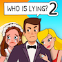Who is? 2 Brain Puzzle & Chats (MOD Gợi Ý)