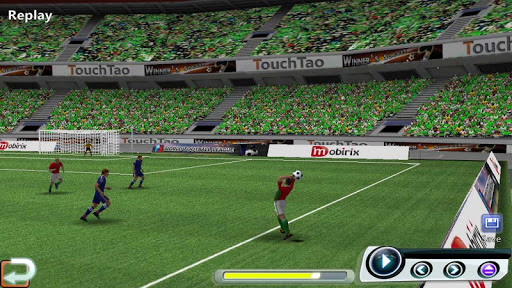 World Soccer League MOD