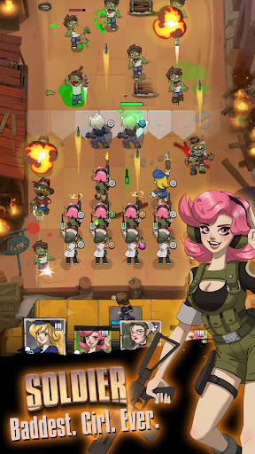 Zombie Z mod bất tử