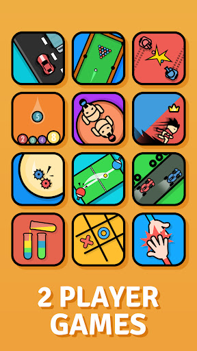 2 Player Battle MOD không quảng cáo