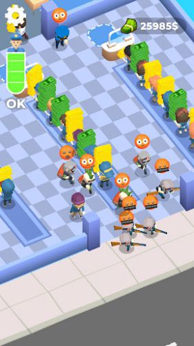 Bank Job Idle Business gamehayvl