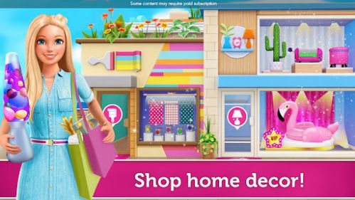 Barbie Dreamhouse Adventures gamehayvl