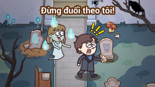 Case Hunter game trinh thám