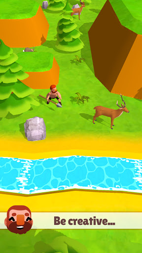 Castaway Hero MOD nhận thưởng