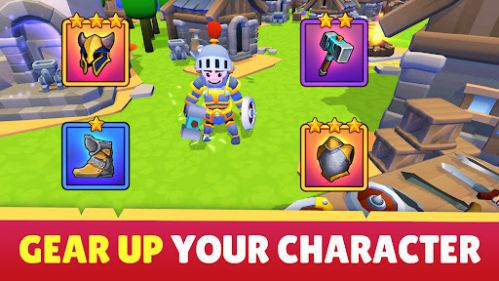 Craft and battle idle knight gamehayvl
