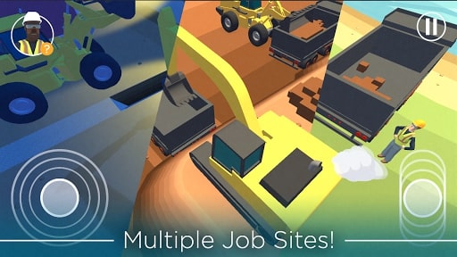 Dig In MOD mở khóa