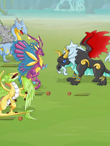 Dragon Valley nuôi rồng