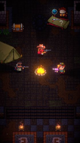 Dungeon VS Gunner game bắn súng