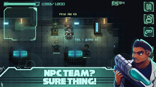 Endurance dead space bắn súng