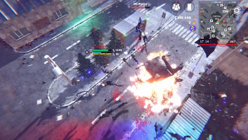 Hassle 1977 bắn súng