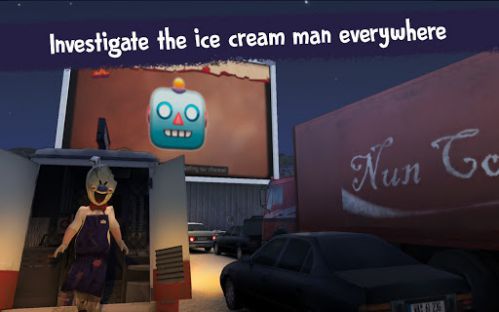 Ice Scream 2 game kinh dị