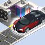 Idle Car Factory: Car Builder (MOD Vô Hạn Tiền)
