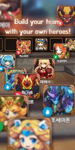 Idle Merge Heroes gamehayvl