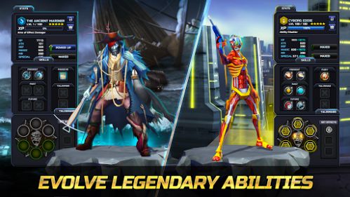 Iron Maiden Legacy Beast RPG gamehayvl