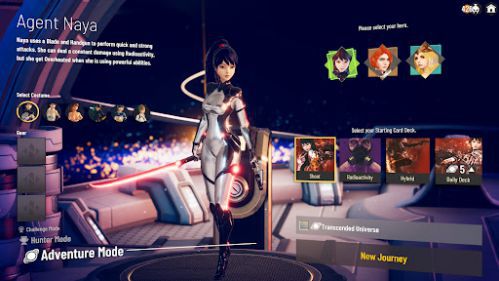 Neoverse game thẻ bài