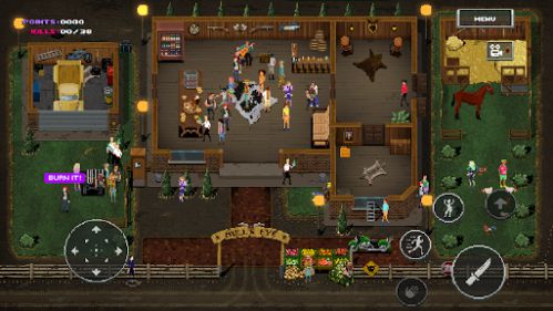 Party Hard Go game giải trí mới lạ