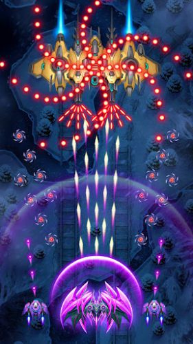 Raiden Fighter game bắn súng cổ điển