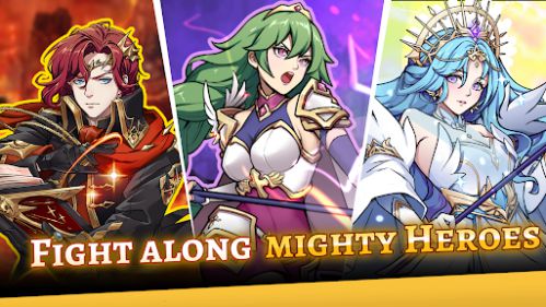 Rise Of The Defenders Idle TD gamehayvl