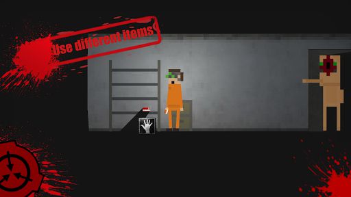 SCP Breach 2D gamehayvl