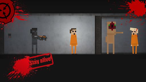 SCP Breach 2D thực thể nguy hiểm