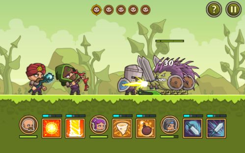 Shorties's Kingdom 3 gamehayvl