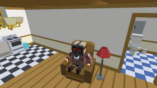 Simple Sandbox 2 đồ họa minecraft